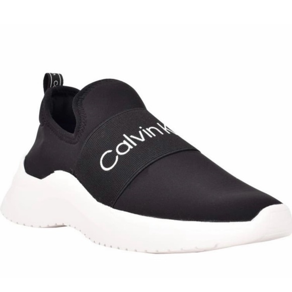 Calvin Klein Uzza Slip-On Sneaker - Picture 1 of 10